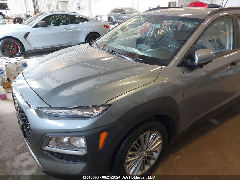 2020 Hyundai Kona Preferred Awd VIN: KM8K2CAA0LU436612 Lot: 12048698