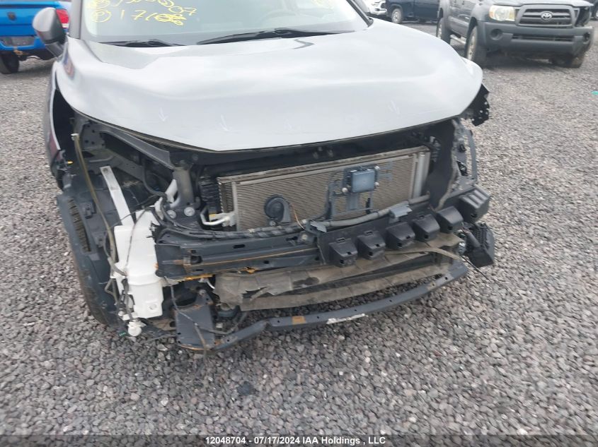 2022 Nissan Rogue S VIN: 5N1AT3ABXNC679578 Lot: 12048704