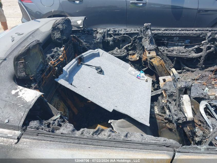 2001 BMW 3 Series 325Ci VIN: WBABS33441JY41654 Lot: 12048706