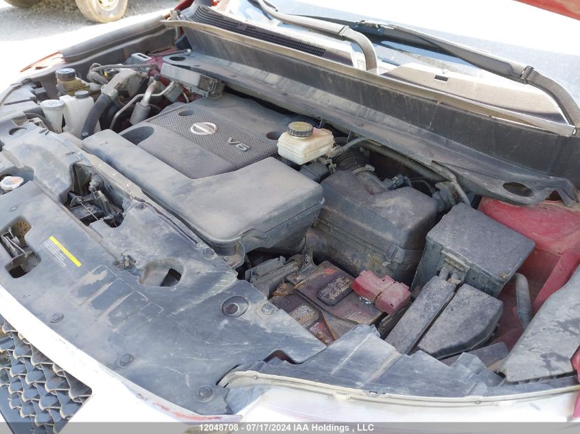 2015 Nissan Pathfinder VIN: 5N1AR2MM8FC629852 Lot: 12048708