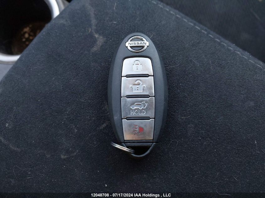 2015 Nissan Pathfinder VIN: 5N1AR2MM8FC629852 Lot: 12048708