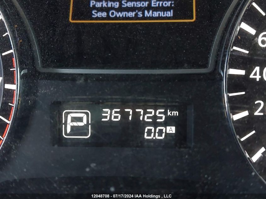 2015 Nissan Pathfinder VIN: 5N1AR2MM8FC629852 Lot: 12048708