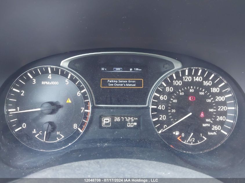 2015 Nissan Pathfinder VIN: 5N1AR2MM8FC629852 Lot: 12048708