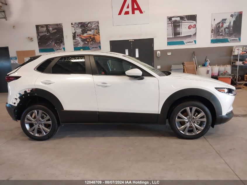 2024 Mazda Cx-30 VIN: 3MVDMBCM4RM656100 Lot: 12048709