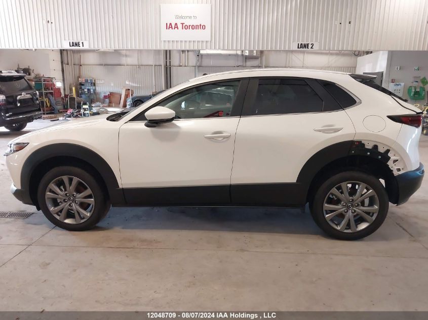 2024 Mazda Cx-30 VIN: 3MVDMBCM4RM656100 Lot: 12048709