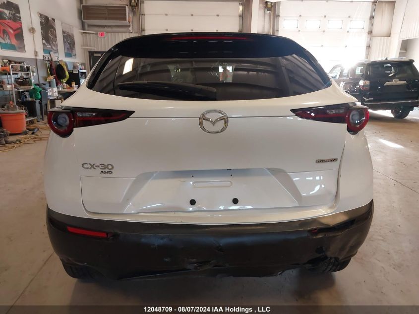 2024 Mazda Cx-30 VIN: 3MVDMBCM4RM656100 Lot: 12048709