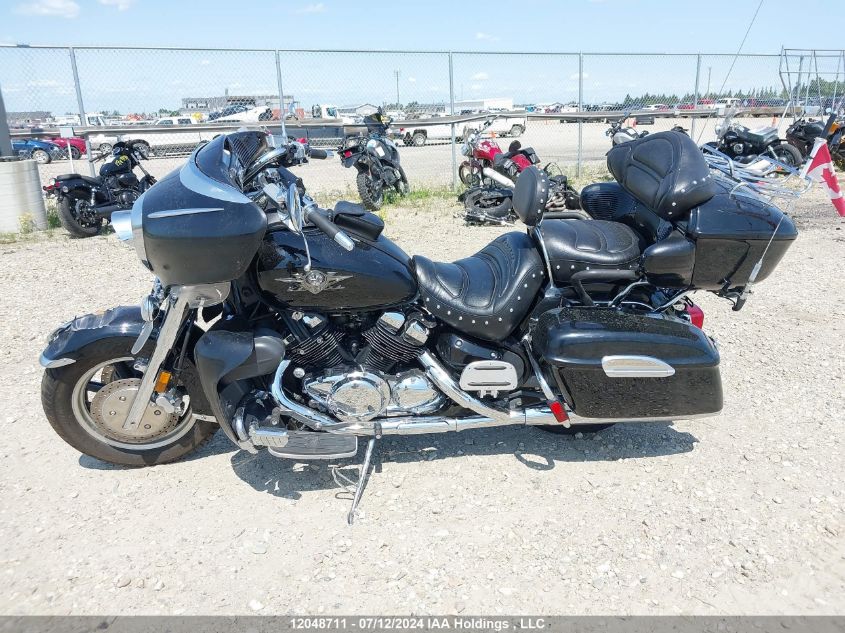 2006 Yamaha Xvz13 Tfm VIN: JYAVP04NX6A002179 Lot: 12048711