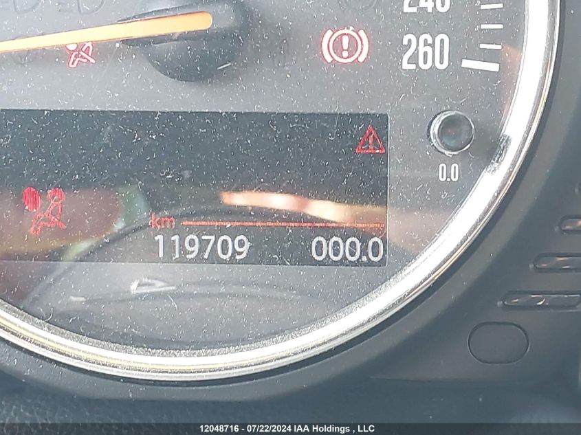 2016 Mini Cooper S VIN: WMWXU3C54G2B63745 Lot: 12048716