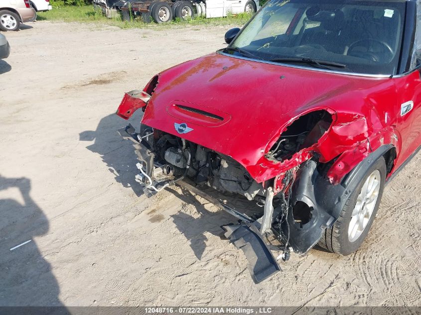 2016 Mini Cooper S VIN: WMWXU3C54G2B63745 Lot: 12048716