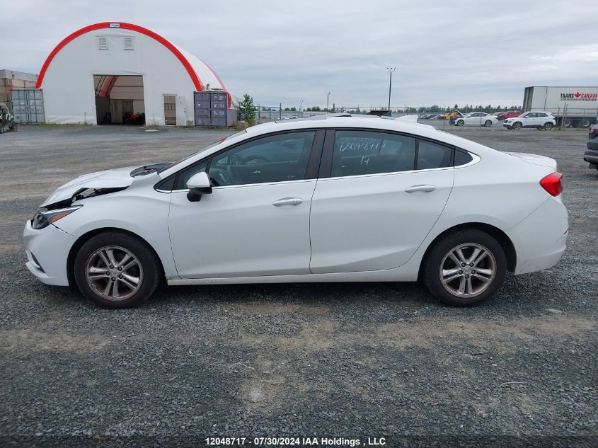 2017 Chevrolet Cruze VIN: 3G1BE5SM4HS603196 Lot: 12048717