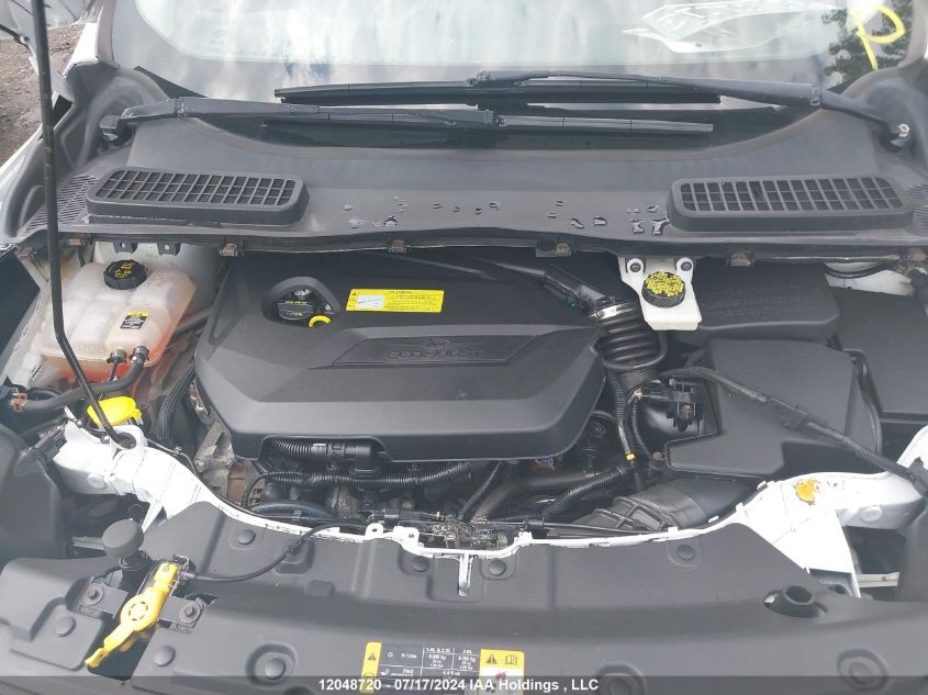 2013 Ford Escape Se VIN: 1FMCU9GX2DUD82146 Lot: 12048720