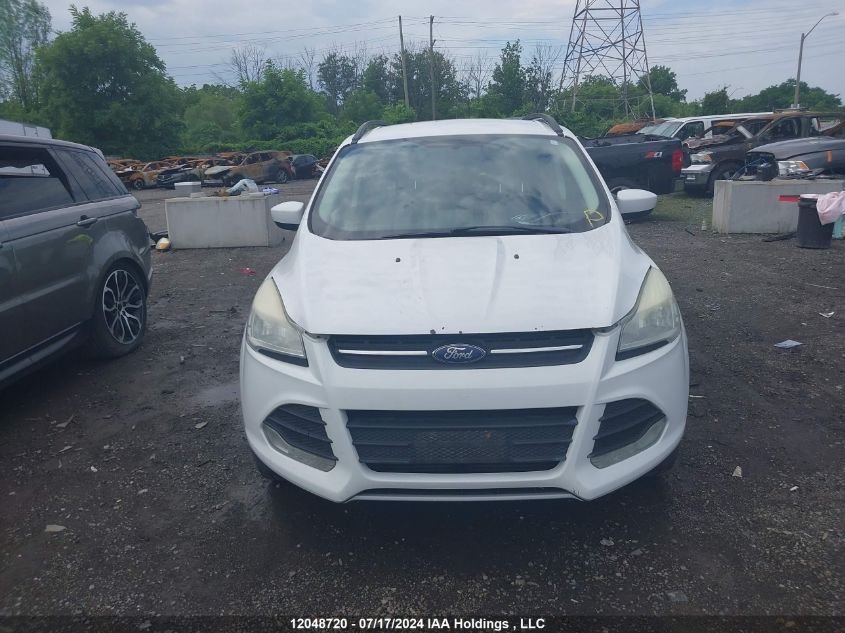 2013 Ford Escape Se VIN: 1FMCU9GX2DUD82146 Lot: 12048720