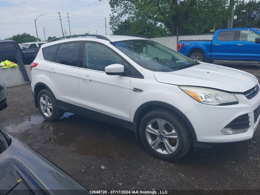 2013 Ford Escape Se VIN: 1FMCU9GX2DUD82146 Lot: 12048720
