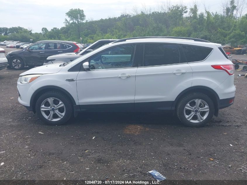 2013 Ford Escape Se VIN: 1FMCU9GX2DUD82146 Lot: 12048720