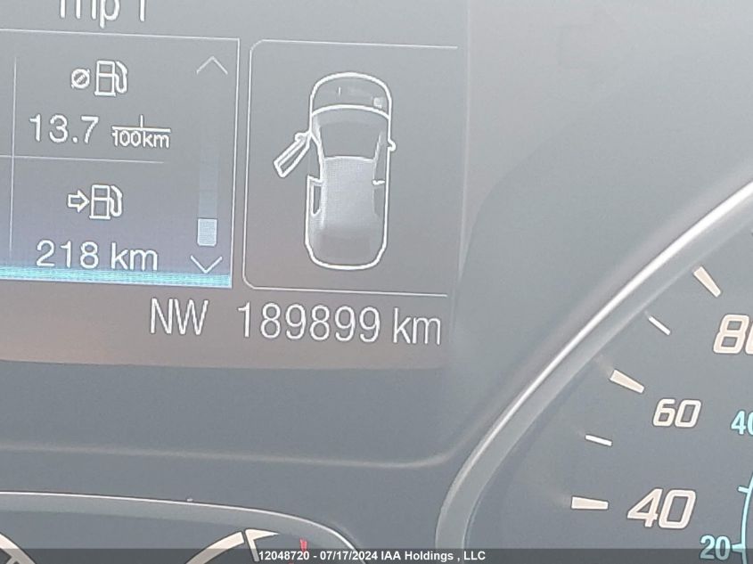 2013 Ford Escape Se VIN: 1FMCU9GX2DUD82146 Lot: 12048720