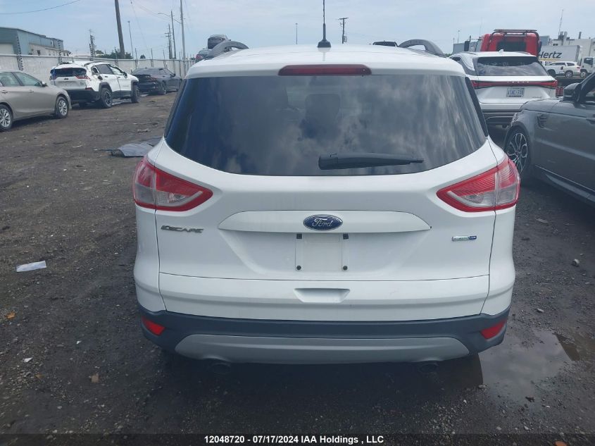2013 Ford Escape Se VIN: 1FMCU9GX2DUD82146 Lot: 12048720
