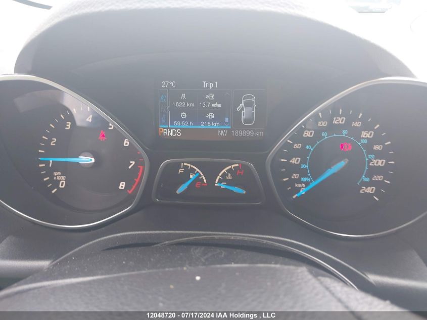 2013 Ford Escape Se VIN: 1FMCU9GX2DUD82146 Lot: 12048720