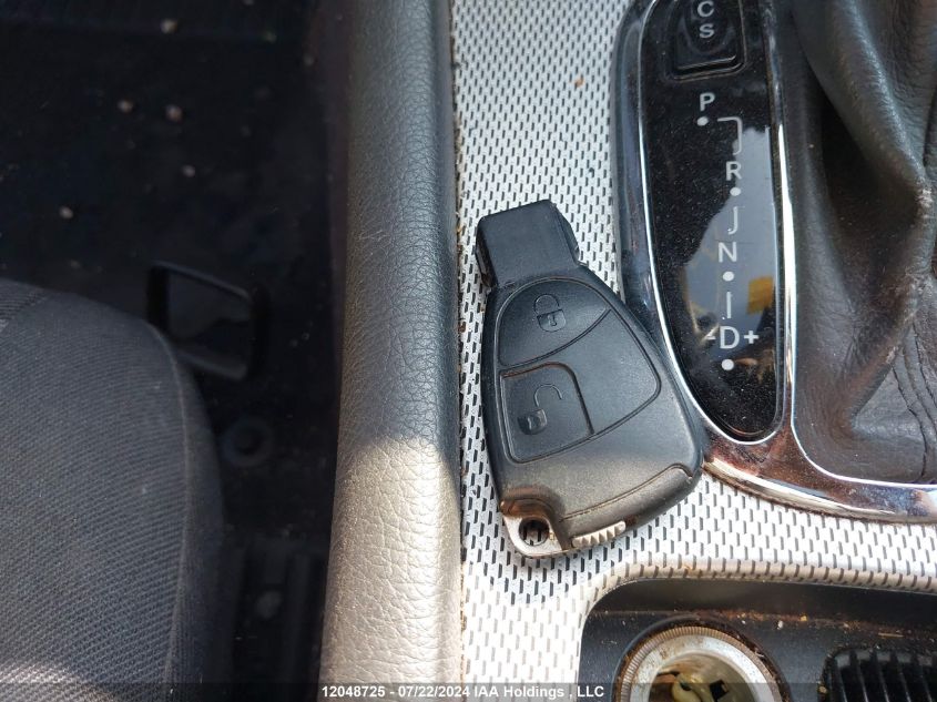 2003 Mercedes-Benz C-Class VIN: WDBRN40J53A483782 Lot: 12048725