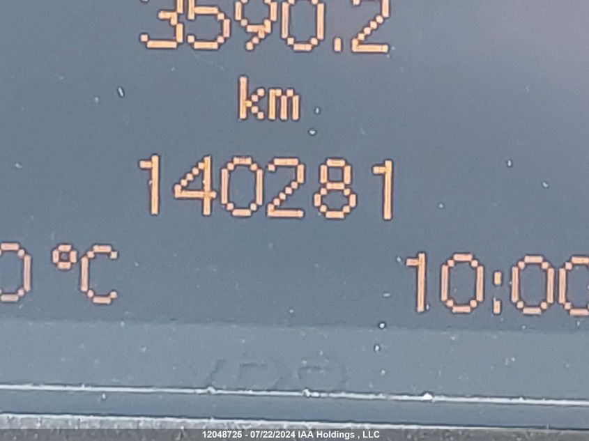 2003 Mercedes-Benz C-Class VIN: WDBRN40J53A483782 Lot: 12048725