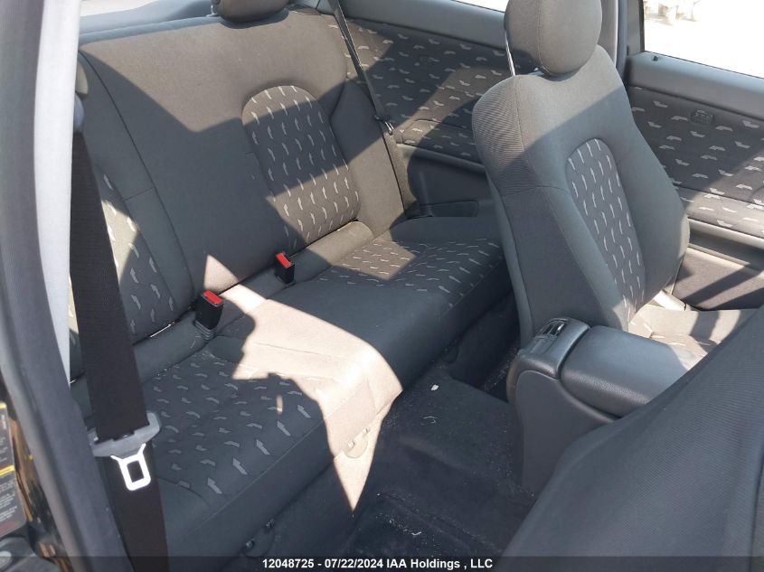 2003 Mercedes-Benz C-Class VIN: WDBRN40J53A483782 Lot: 12048725