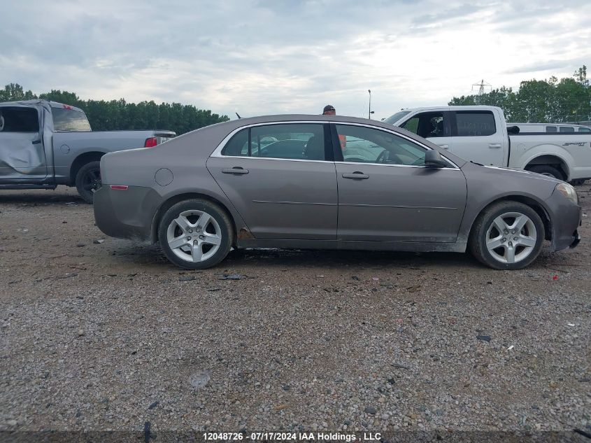 2010 Chevrolet Malibu VIN: 1G1ZB5E03AF211949 Lot: 12048726