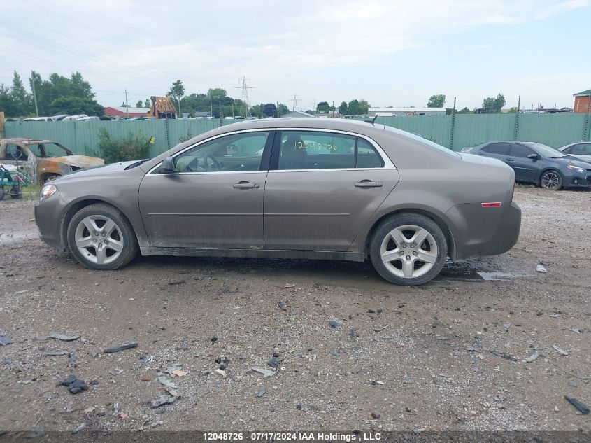 2010 Chevrolet Malibu VIN: 1G1ZB5E03AF211949 Lot: 12048726