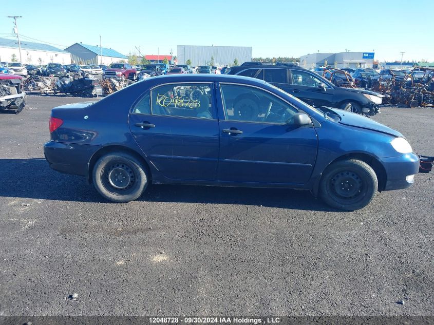 2006 Toyota Corolla Ce/Le/S VIN: 2T1BR32E46C568002 Lot: 12048728