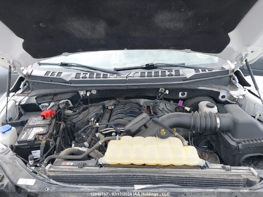 2018 Ford F-150 VIN: 1FTFX1C51JKD26365 Lot: 12048757