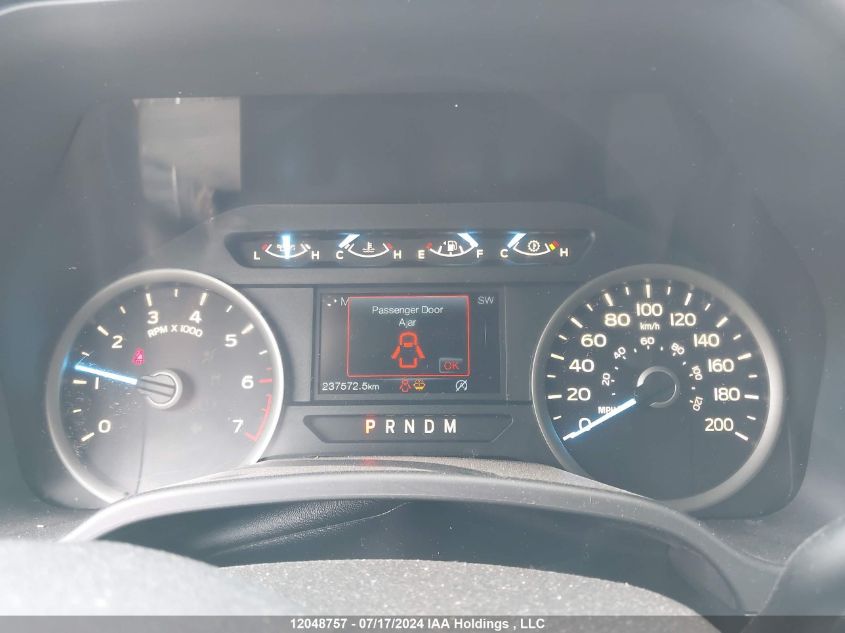 2018 Ford F-150 VIN: 1FTFX1C51JKD26365 Lot: 12048757