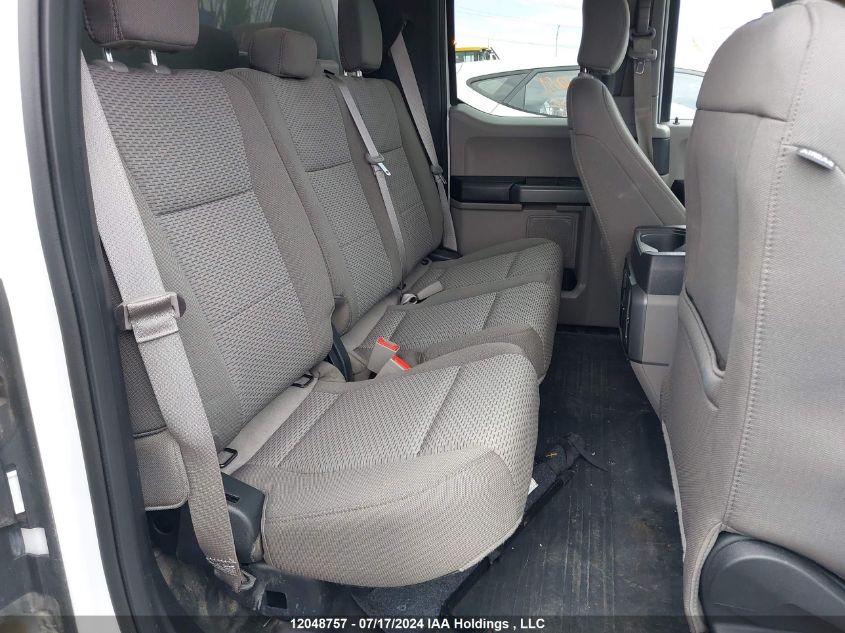 2018 Ford F-150 VIN: 1FTFX1C51JKD26365 Lot: 12048757