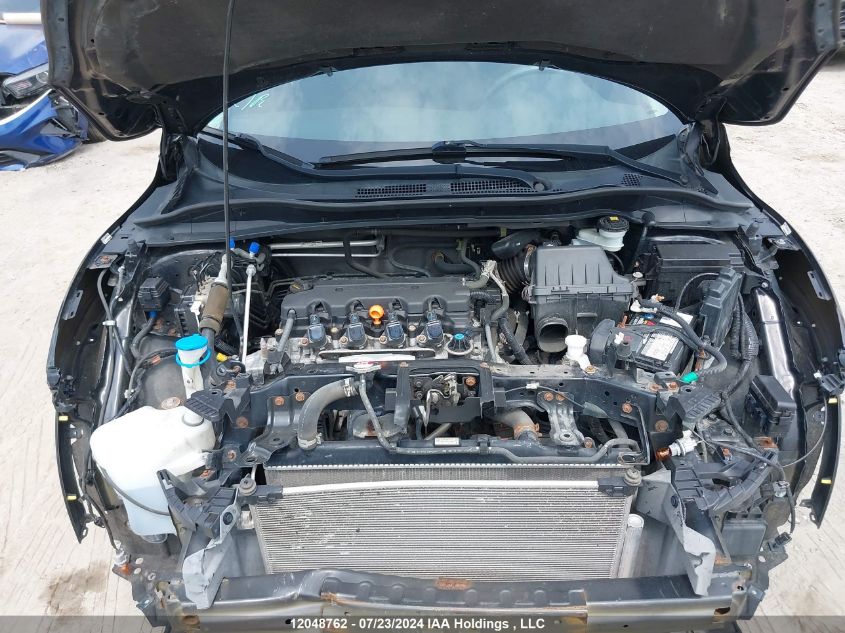 2017 Honda Hr-V VIN: 3CZRU6H32HM106871 Lot: 12048762