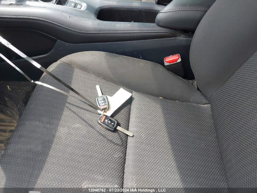 2017 Honda Hr-V VIN: 3CZRU6H32HM106871 Lot: 12048762