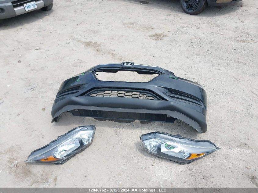 2017 Honda Hr-V VIN: 3CZRU6H32HM106871 Lot: 12048762