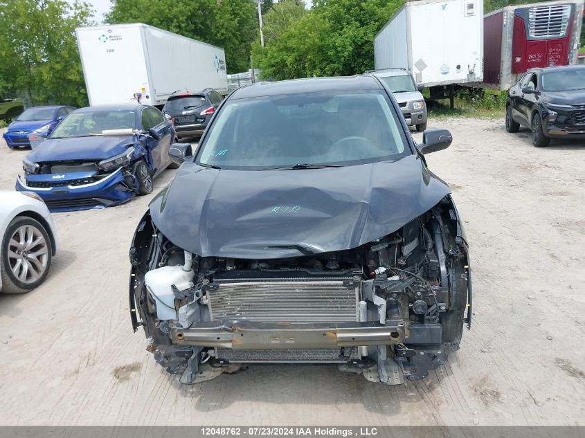 2017 Honda Hr-V VIN: 3CZRU6H32HM106871 Lot: 12048762