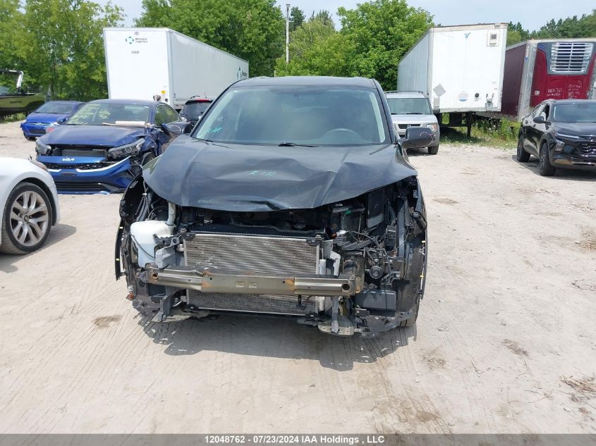 2017 Honda Hr-V VIN: 3CZRU6H32HM106871 Lot: 12048762