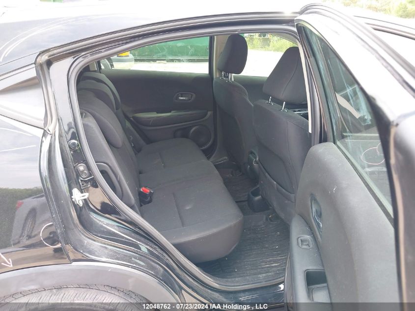 2017 Honda Hr-V VIN: 3CZRU6H32HM106871 Lot: 12048762