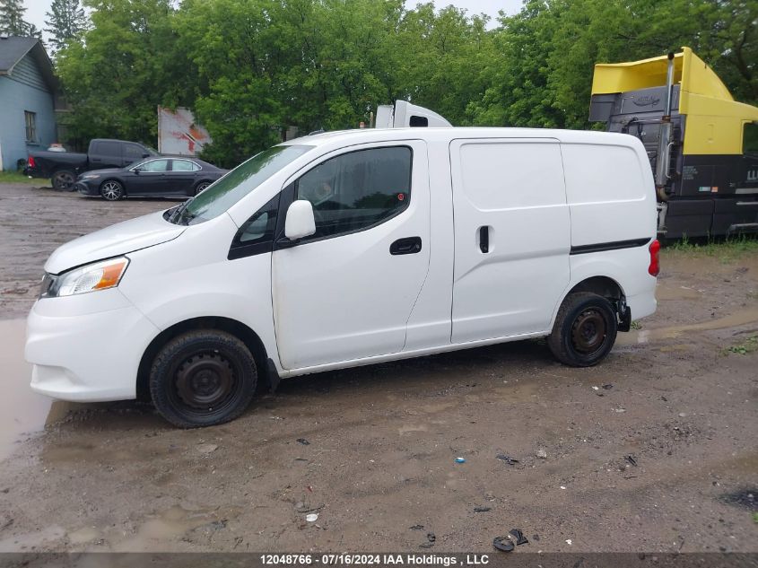 3N6CM0KNXFK712315 2015 Nissan Nv200