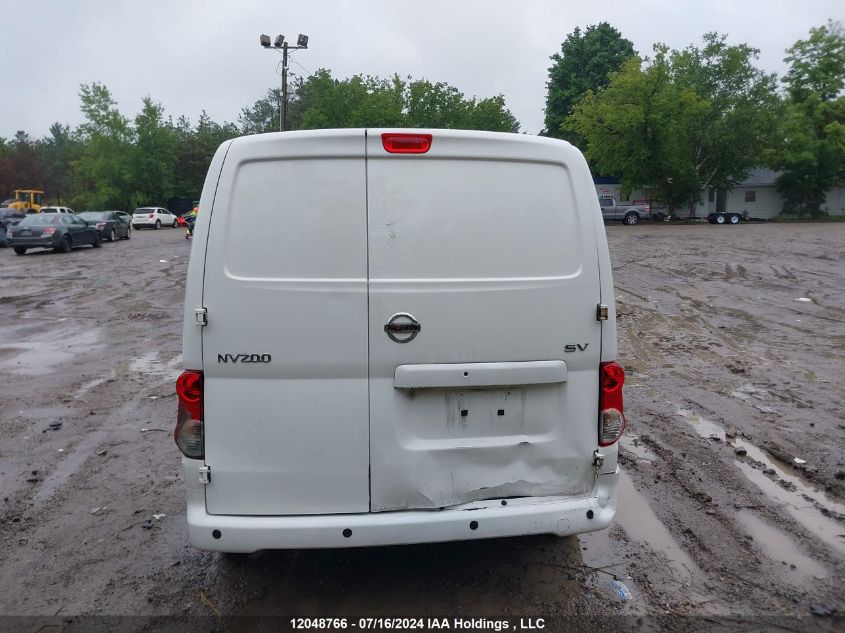 3N6CM0KNXFK712315 2015 Nissan Nv200