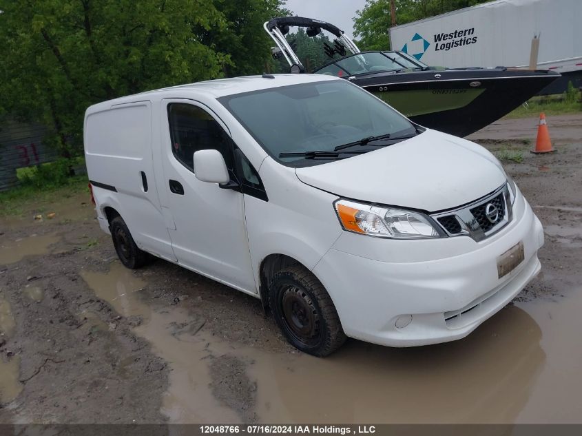 3N6CM0KNXFK712315 2015 Nissan Nv200