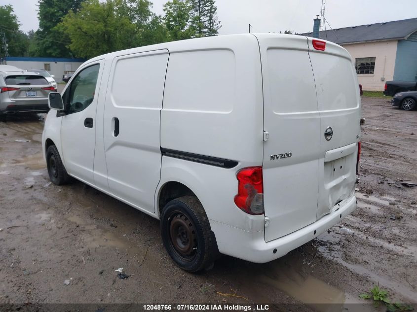 3N6CM0KNXFK712315 2015 Nissan Nv200