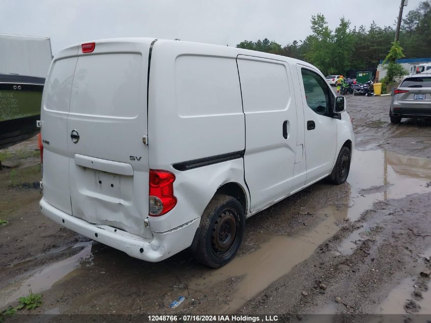 3N6CM0KNXFK712315 2015 Nissan Nv200