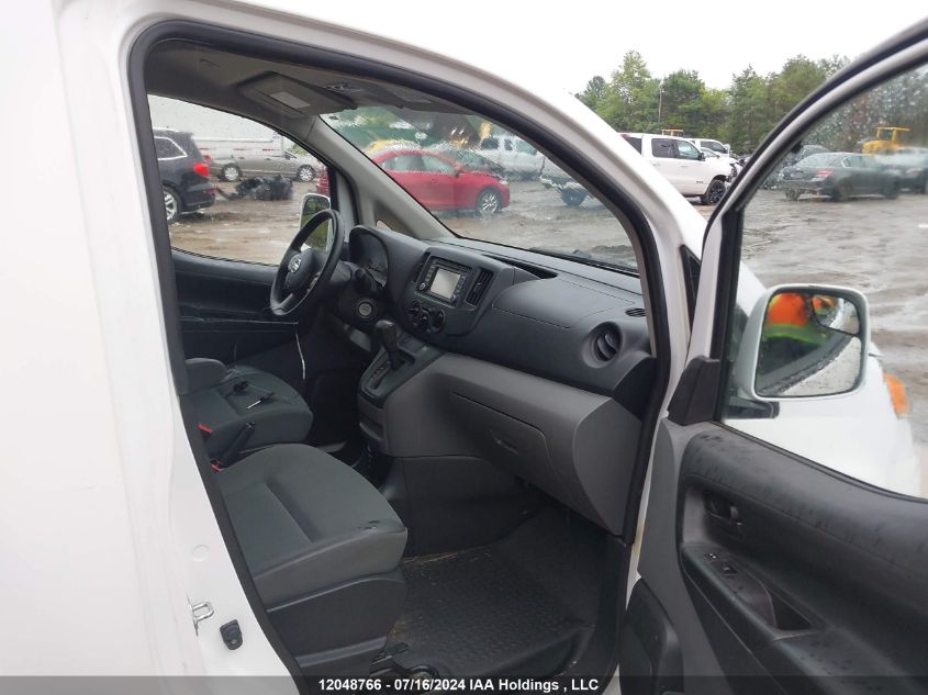 3N6CM0KNXFK712315 2015 Nissan Nv200