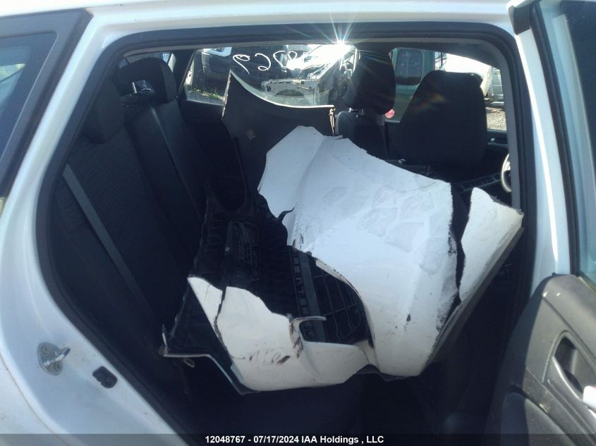 2015 Hyundai Accent Gl VIN: KMHCT5AE3FU210830 Lot: 12048767