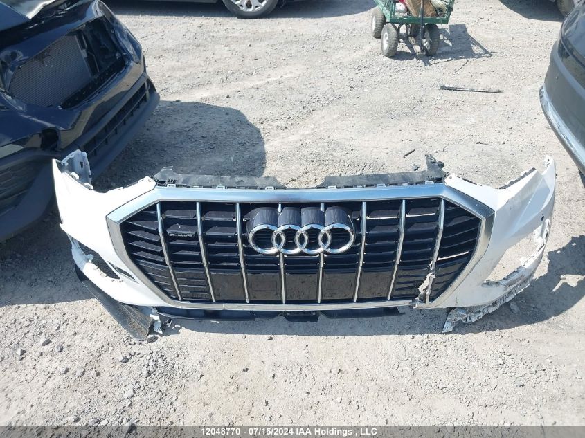 2021 Audi Q3 Komfort 45 VIN: WA1AECF38M1087682 Lot: 12048770