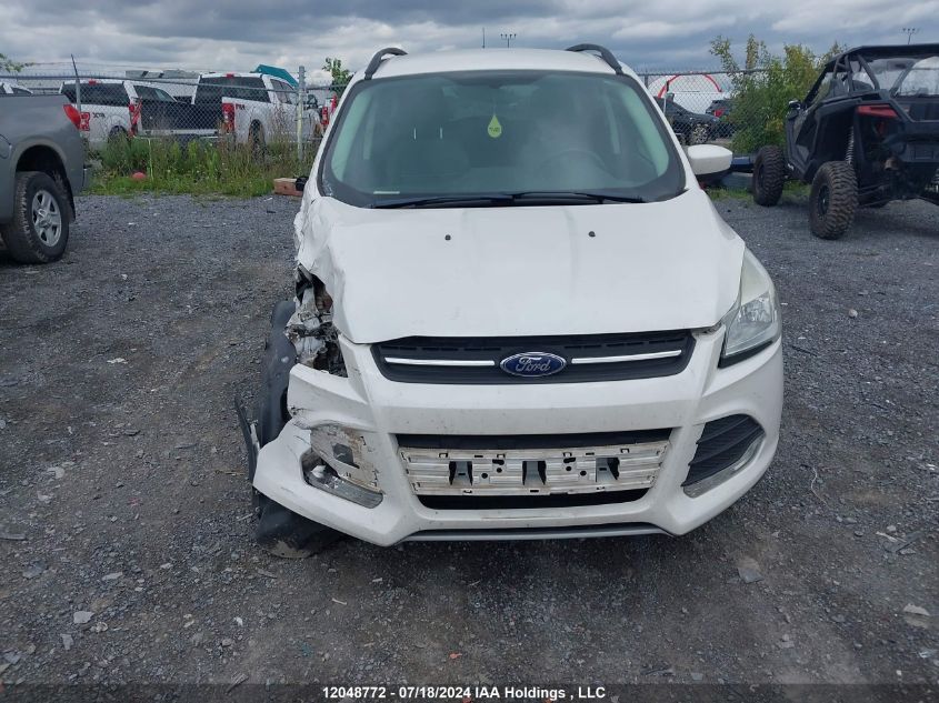 2015 Ford Escape Se VIN: 1FMCU0GX1FUB98802 Lot: 12048772