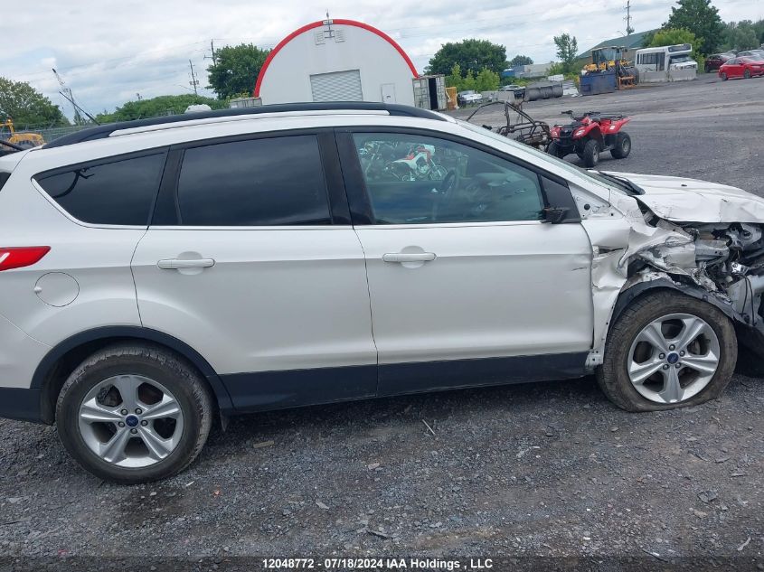 2015 Ford Escape Se VIN: 1FMCU0GX1FUB98802 Lot: 12048772