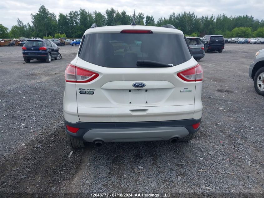 2015 Ford Escape Se VIN: 1FMCU0GX1FUB98802 Lot: 12048772