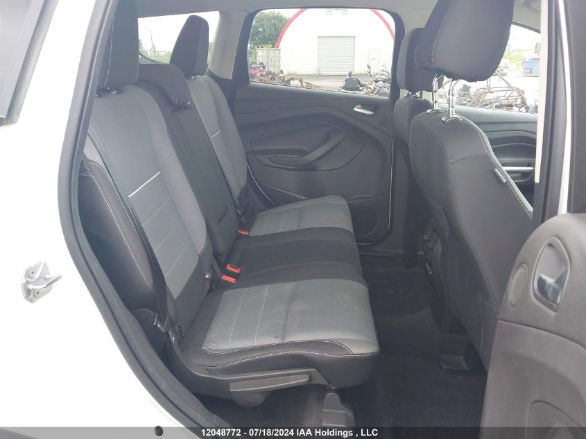 2015 Ford Escape Se VIN: 1FMCU0GX1FUB98802 Lot: 12048772