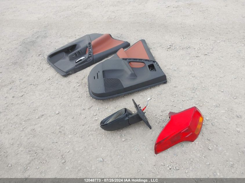 2014 Toyota Rav4 Limited VIN: 2T3DFREV1EW217116 Lot: 12048773