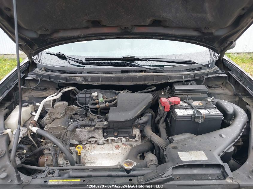 2010 Nissan Rogue VIN: JN8AS5MV2AW118913 Lot: 12048779